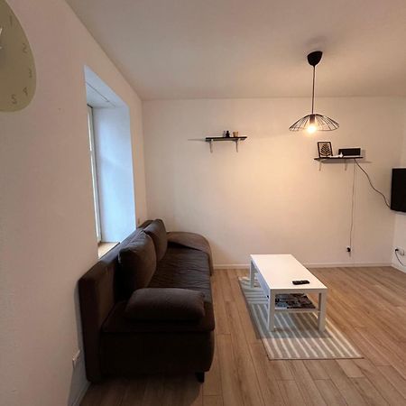 # Le 1 # Tres Beau T3 Neuf Rez-De-Chaussee Centre Ville Mulhouse Ngoại thất bức ảnh