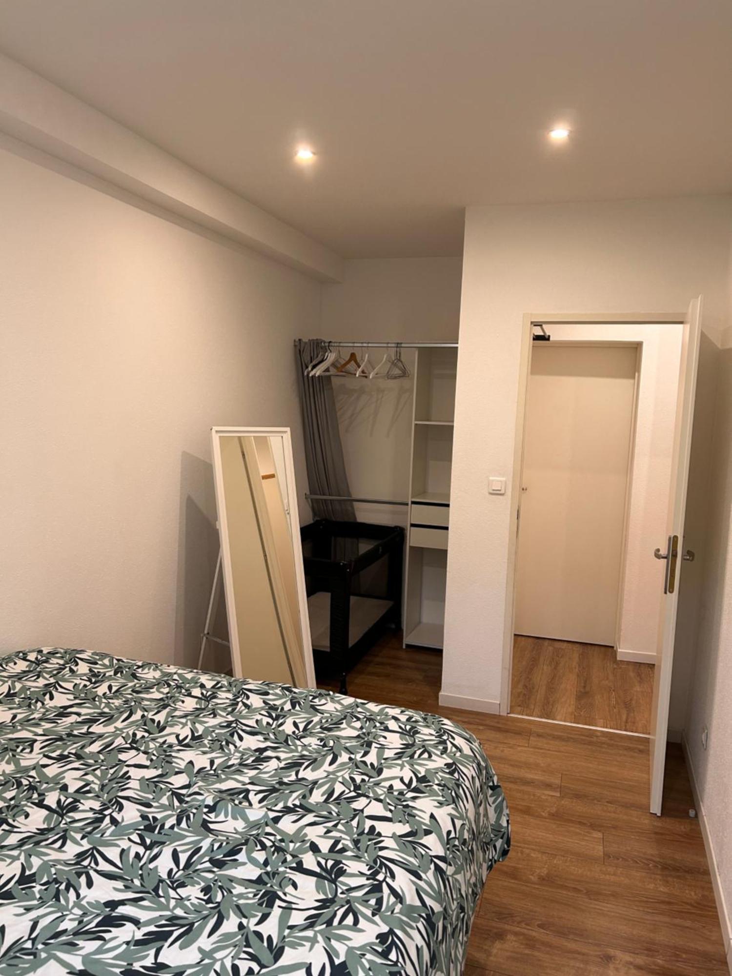# Le 1 # Tres Beau T3 Neuf Rez-De-Chaussee Centre Ville Mulhouse Ngoại thất bức ảnh